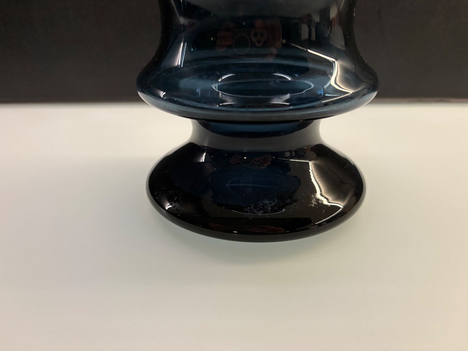 Holmegaard Vasen & Gefässe: Holmegaard Per Lütken Vase 60er – Gebraucht aus Bellach von 2ndBox 3