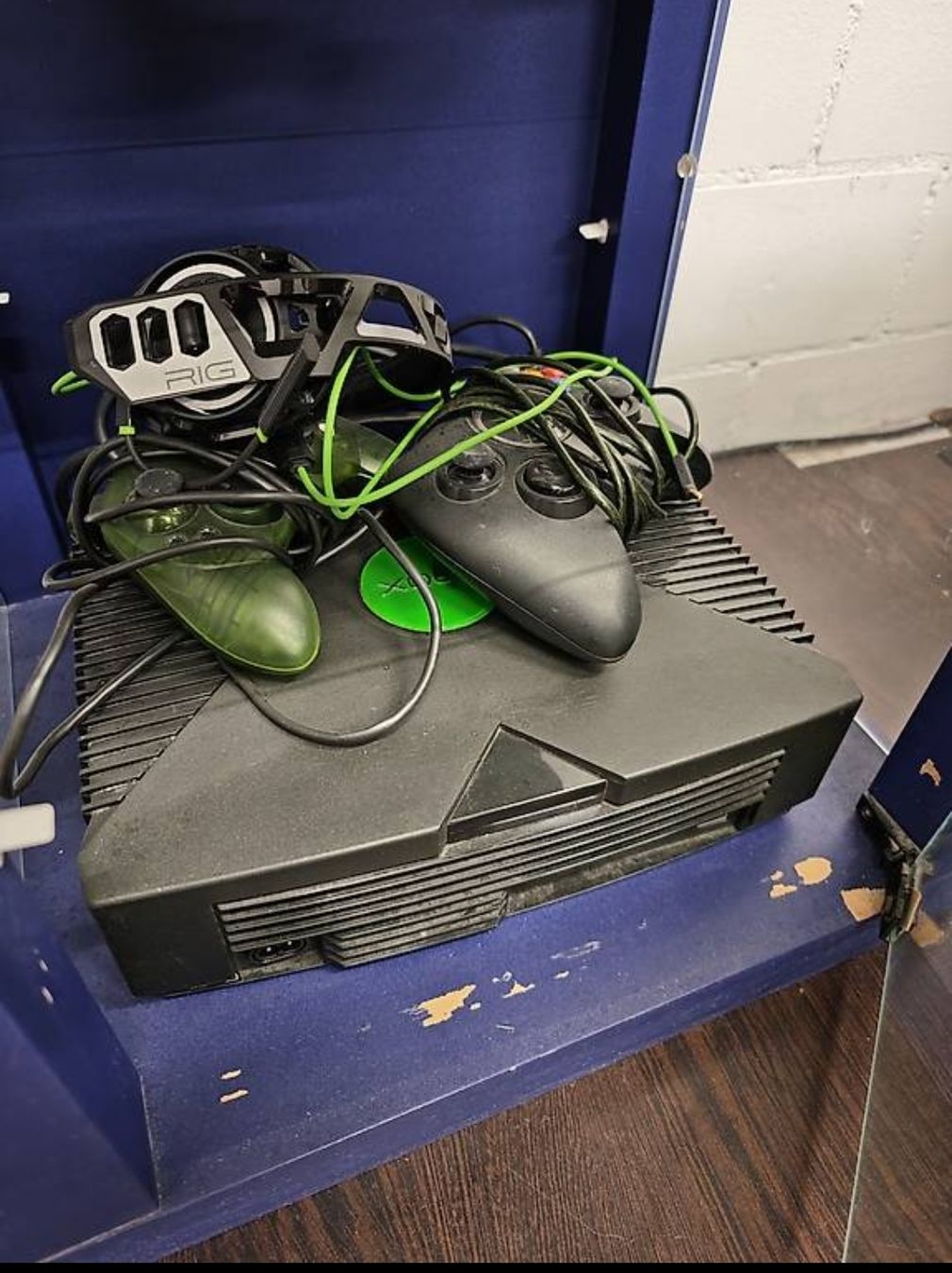 Microsoft Console: 2x Xbos, 30 Spiele – Usato da Herisau venduto da Odes 1