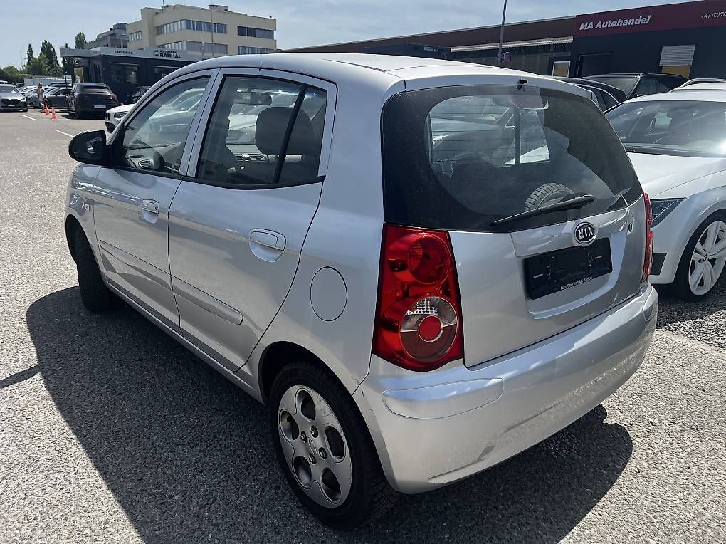 Automobili: Kia Picanto  – Usato da Regensdorf venduto da nabil78 1