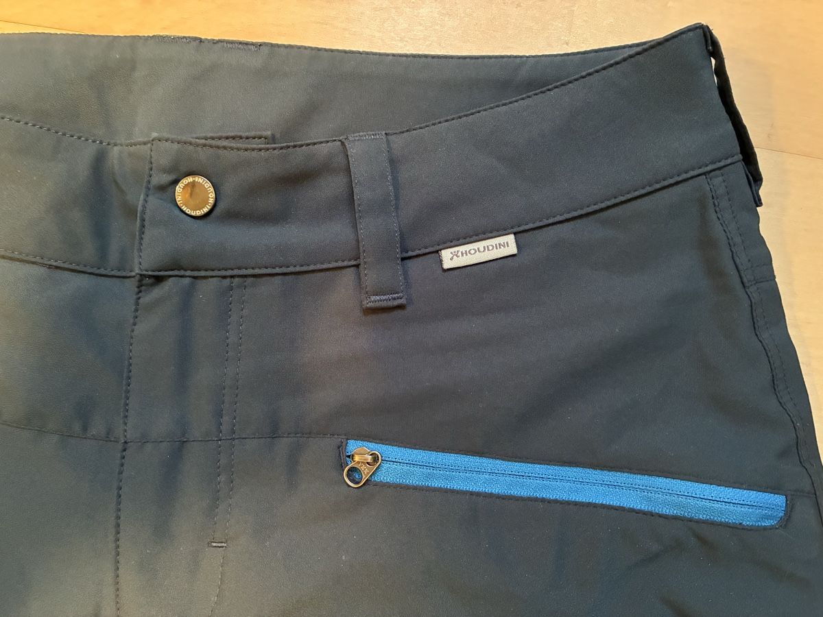 Houdini Pantaloni: Shorts Houdini Gr. S – Usato da Biberist venduto da wacholder 2