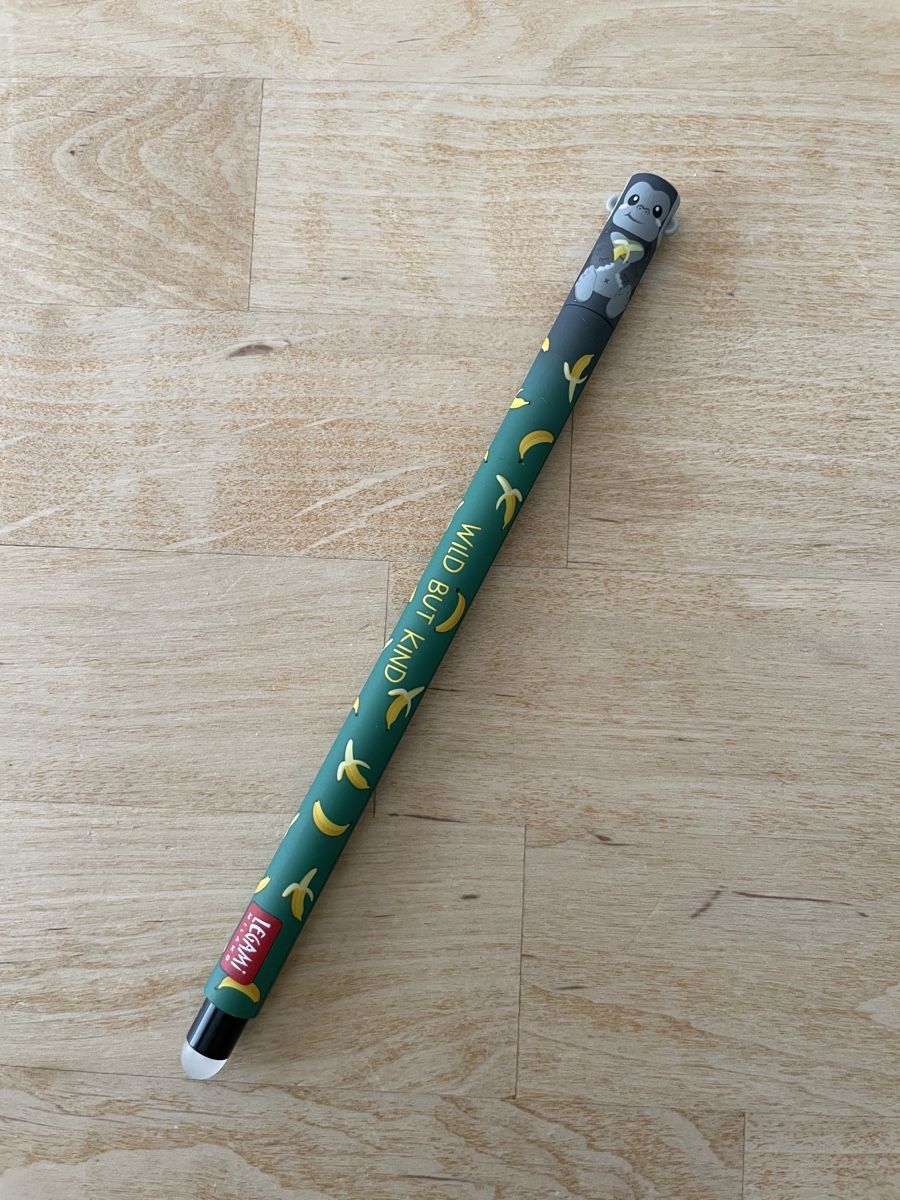 Legami Stylos & Marker: Legamistift Gorilla – Neuf (Voir description) à Sursee par Schriftgestalter 3