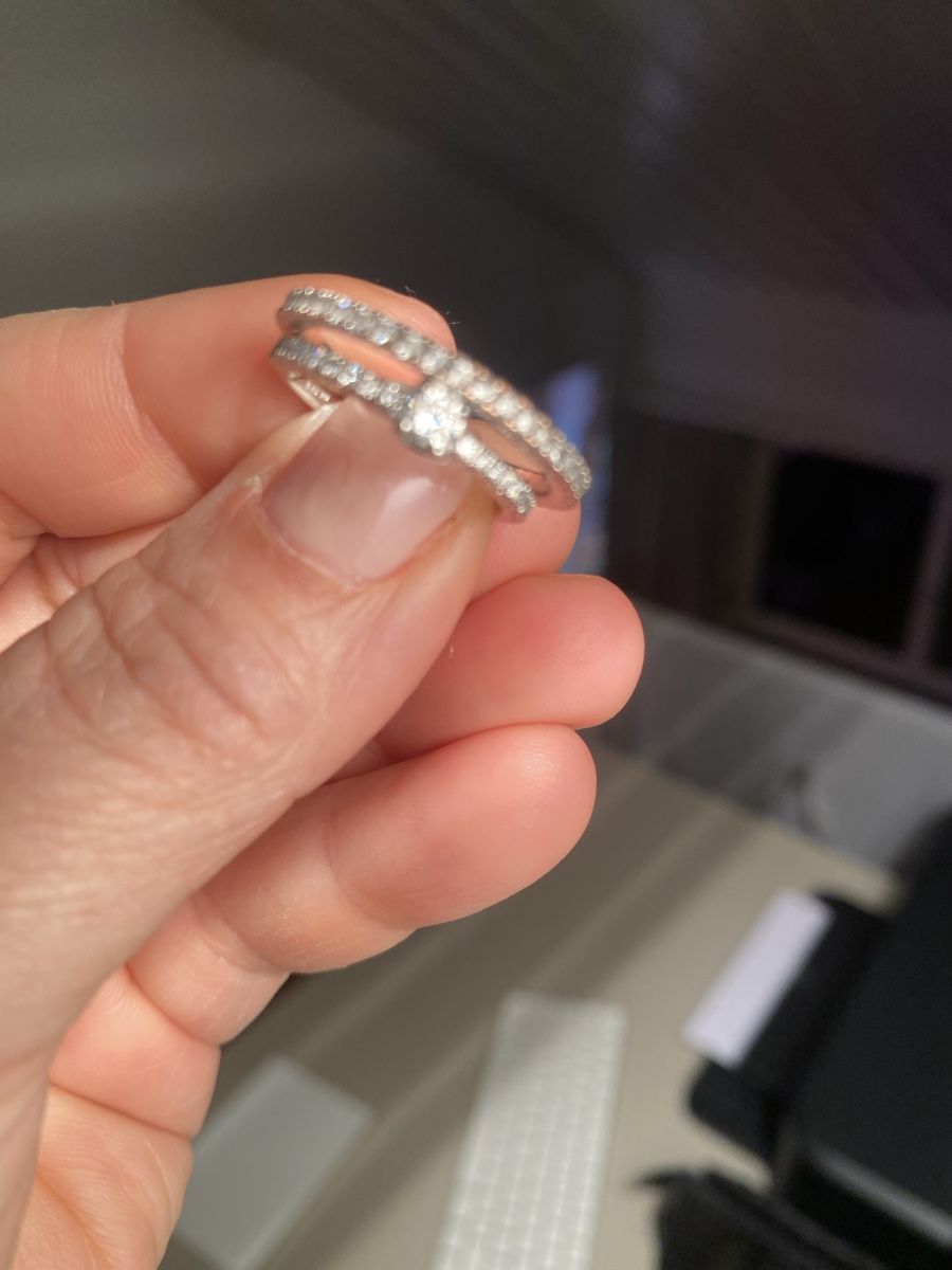Anelli: Wempe Ring Set with Diamonds - Elegant Design Jewellery – Nuovo (secondo la descrizione) da Herrliberg venduto da non_5qdb 9