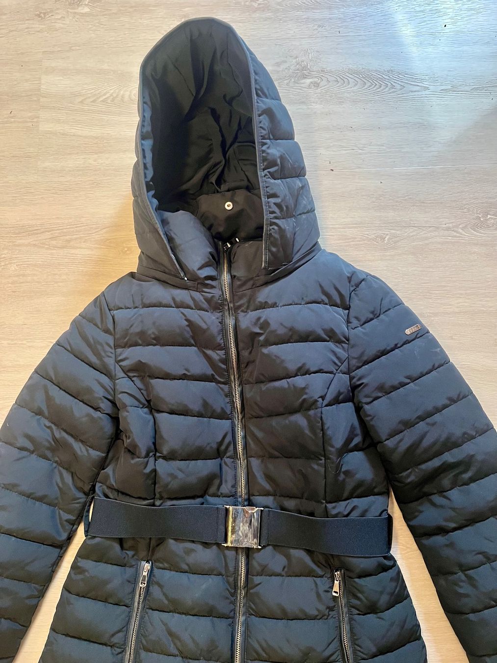 Esprit Giacche: Esprit Damen Jacke Gr. 38 Schwarz – Usato da Frauenfeld venduto da cookies_and_cream 1