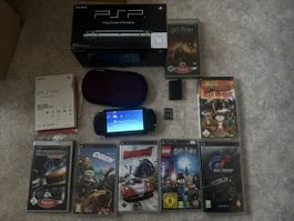 Psp 1004 avec boîte d’origine