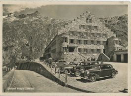 Hôtel grimes Hospiz