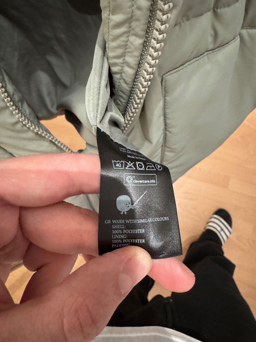 Giacche: Monki Puffer Jacke, Gr. M - Warme Winterjacke! – Usato da Zürich venduto da GC96 3