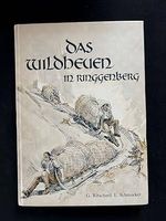 Das Wildheuen in Ringgenberg 1980
