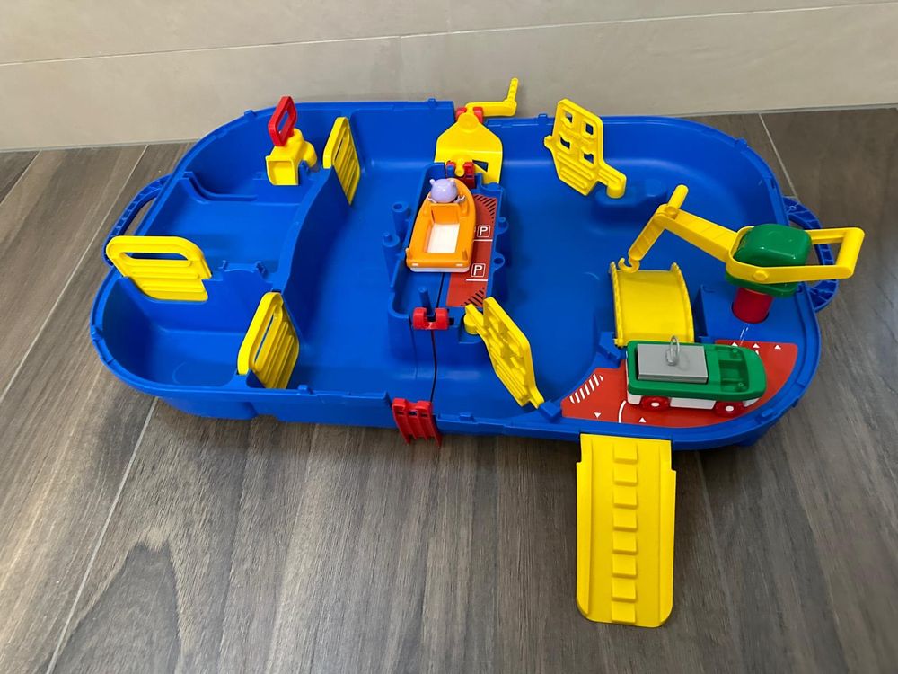 Aquaplay Lock Box Kaufen auf Ricardo