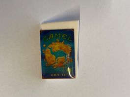 Pin's - Camel Art 14, parfait pour l'été