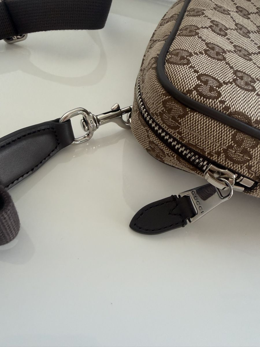 Gucci Borse: Gucci GG Monogram Minitasche – Nuovo (secondo la descrizione) da Adlikon b.Regensdf venduto da Nicoleludha 4