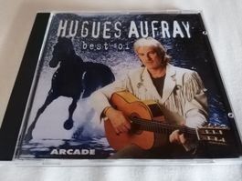 HUGUES AUFRAY - BEST OF (1994)