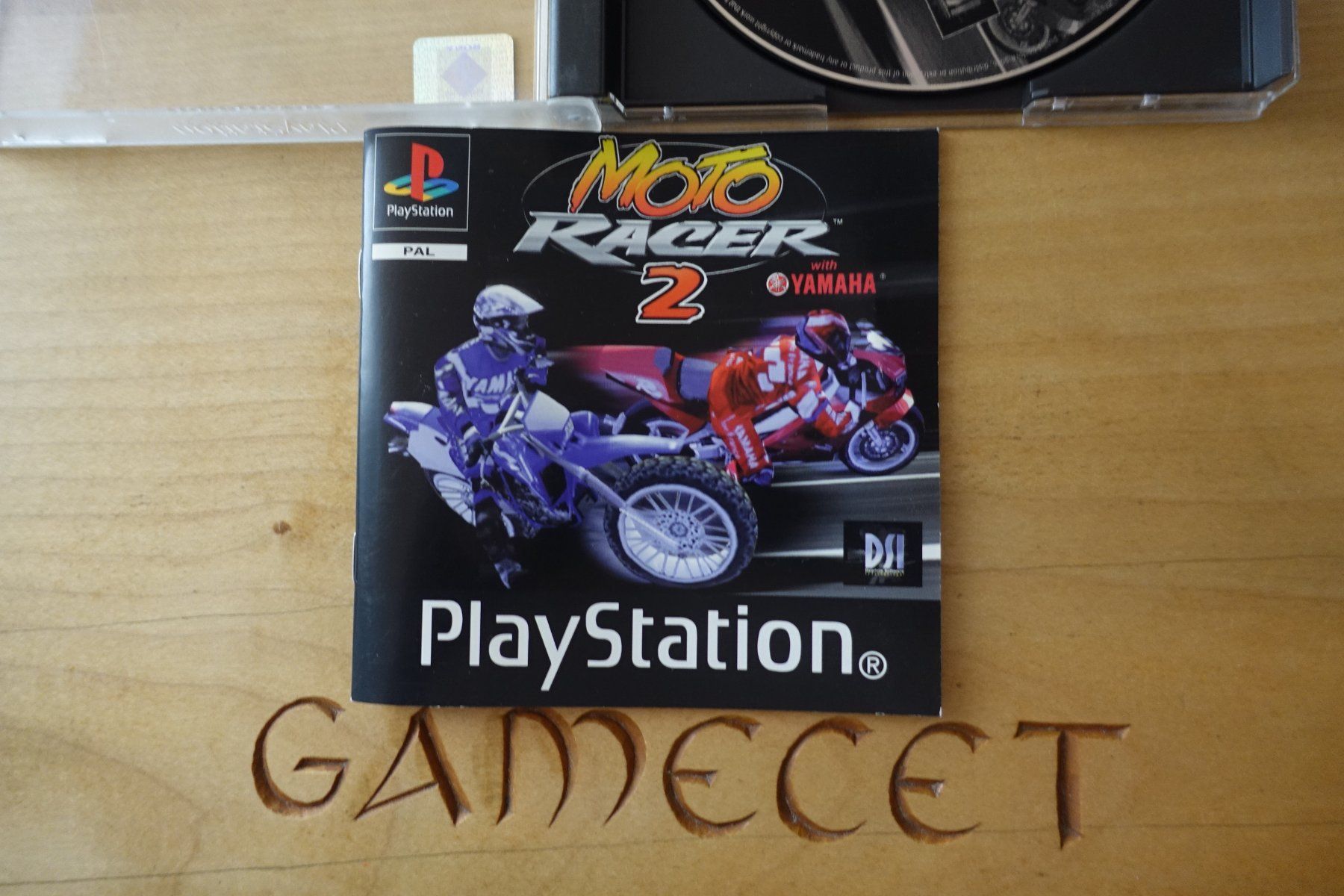 Sony Giochi: Moto Racer 2 – Usato da Steinach venduto da Gamecet 4