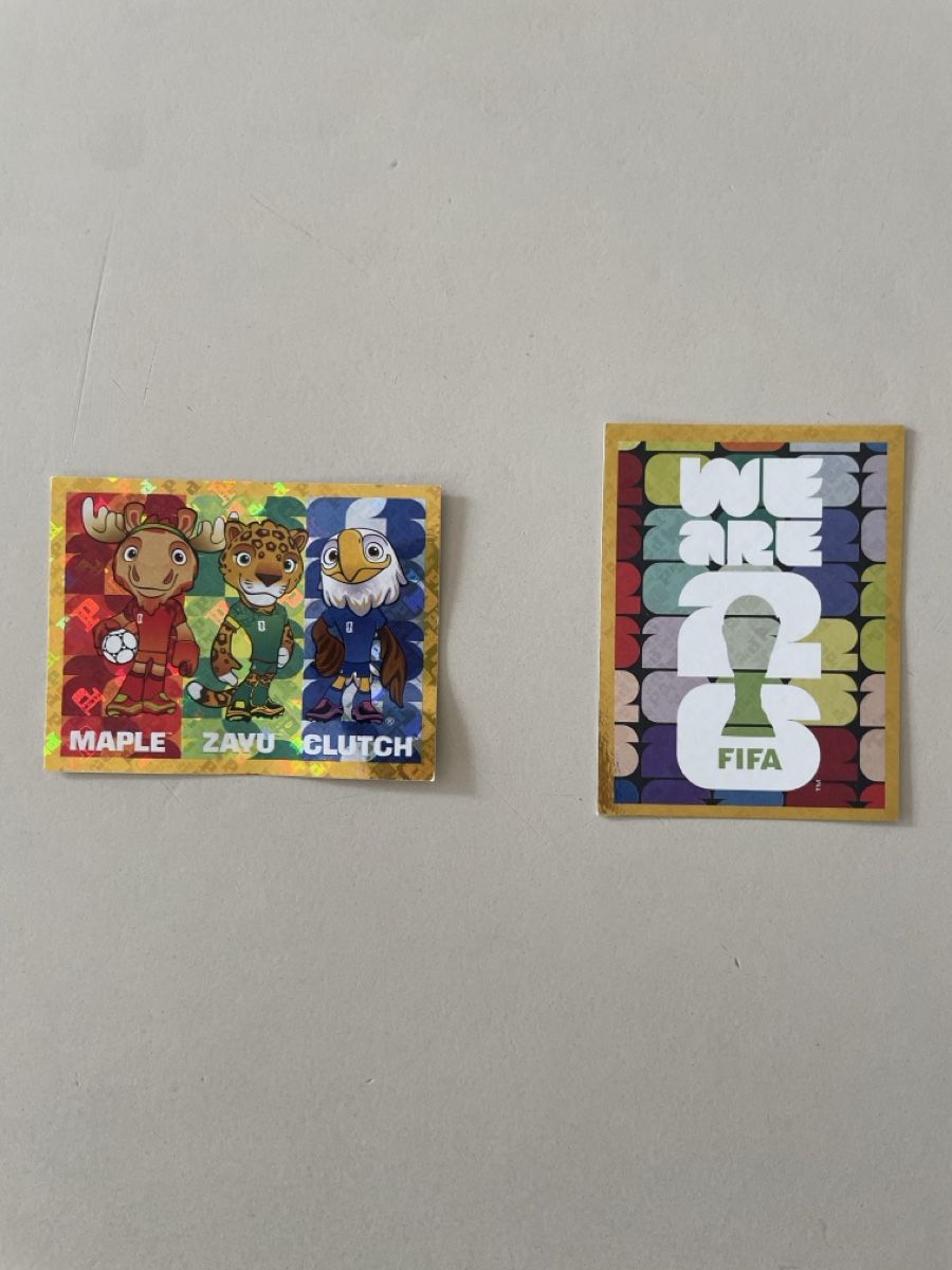 Panini Cartes à collectionner: Panini 2026 – Neuf (Voir description) à Zürich par melissafi