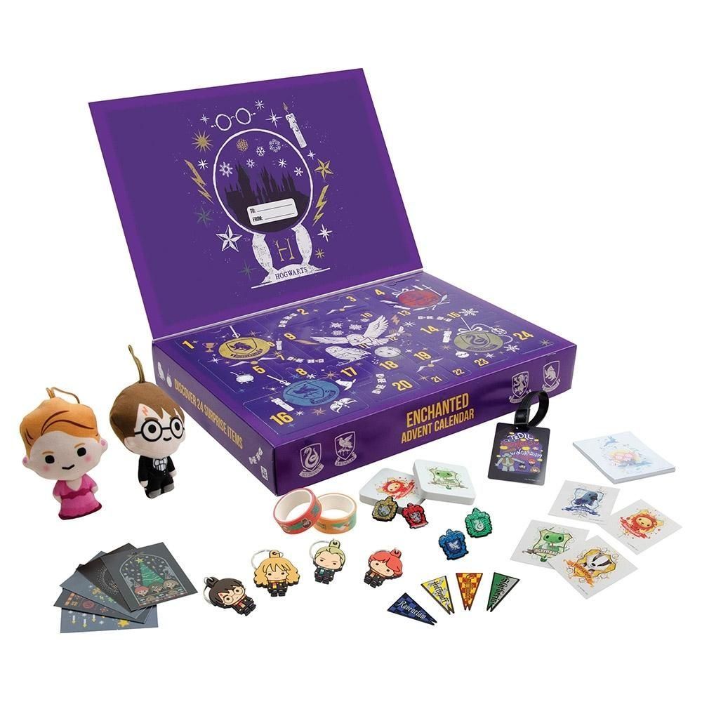 Calendari: Harry Potter Adventskalender – Nuovo e nell'imballaggio originale da Auw venduto da trend4u_gmbh 2