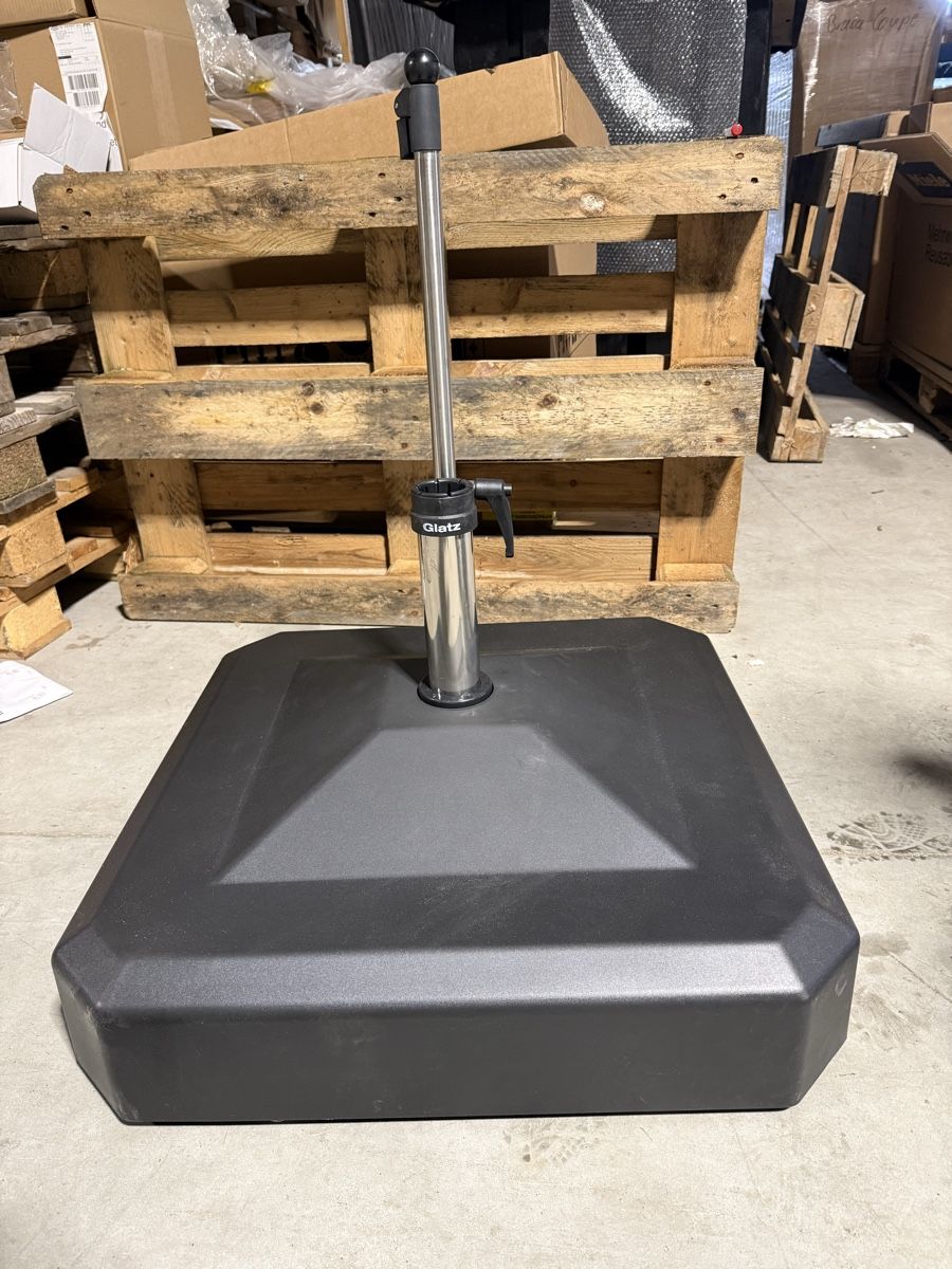 Glatz Altro: Rollensockel Glatz 100kg – Nuovo (secondo la descrizione) da Andhausen venduto da Ste_senn