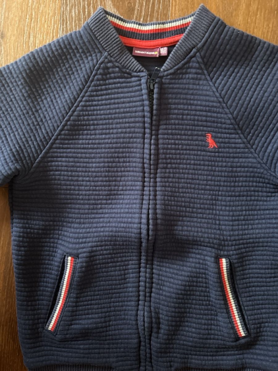 Giacche & Cappotti: Sergent Major Jacke 128 – Usato da Maloja venduto da liv_5gzx 1