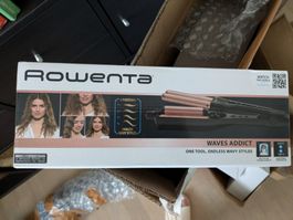 Neue! Lockenstab Rowenta