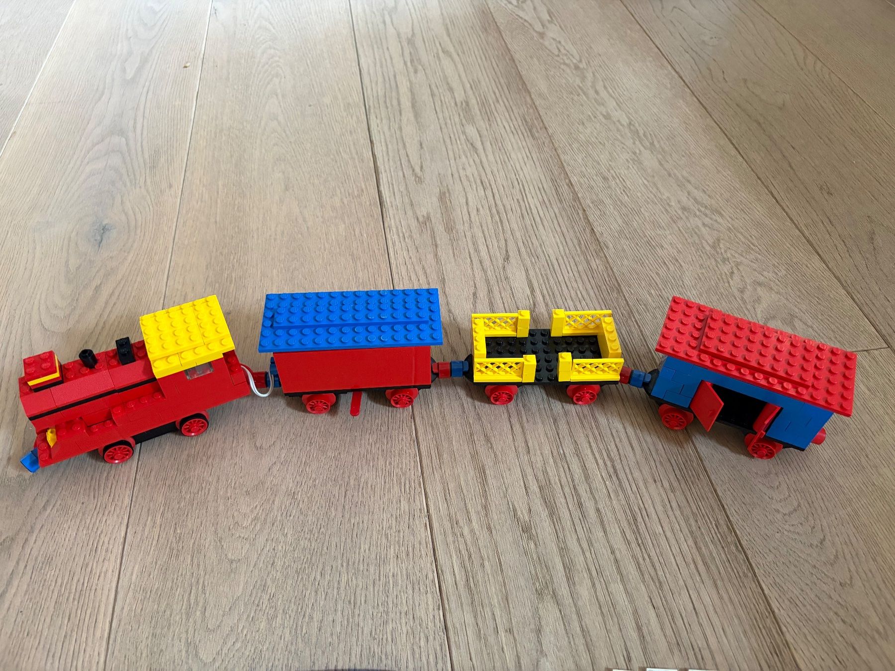 Lego Spielzeuge: Lego Eisenbahn 1970er Jahre – Gebraucht aus Versoix von chr_2rpz 1