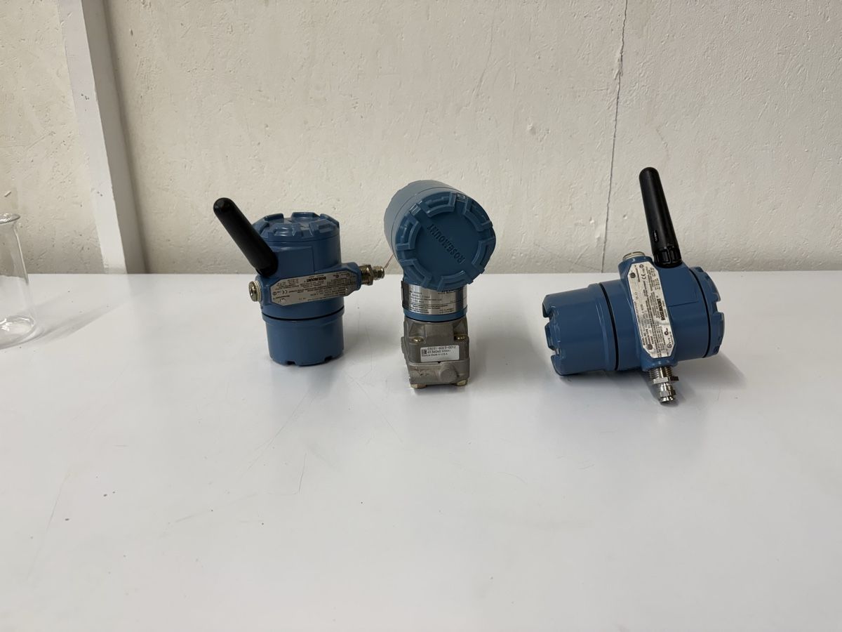 Misurare: 3 Rosemount Sensoren mit WirelessHART – Difettoso da Schupfart venduto da philippb06