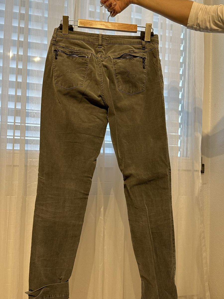 Pantaloni: Herbst Cordhose Gr. 30 Trussardi – Usato da Wilen b. Wollerau venduto da lia_9v87 1
