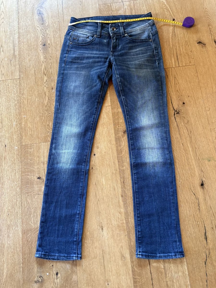 G-Star Jeans: G-Star Raw Jeans Damen 27/32 – Gebraucht aus Serneus von bragi