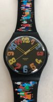 Swatch S029B111 - Aktionärsgeschenk 2023 - NEU - ungetragen