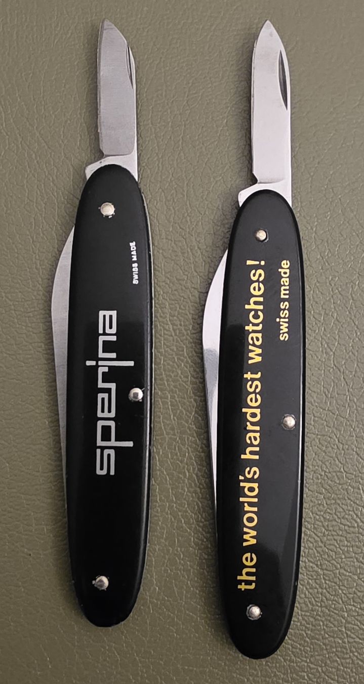 Victorinox Coltelli tascabile: Sackmesser Victorinox  – Usato da Bern venduto da Kocholo 3