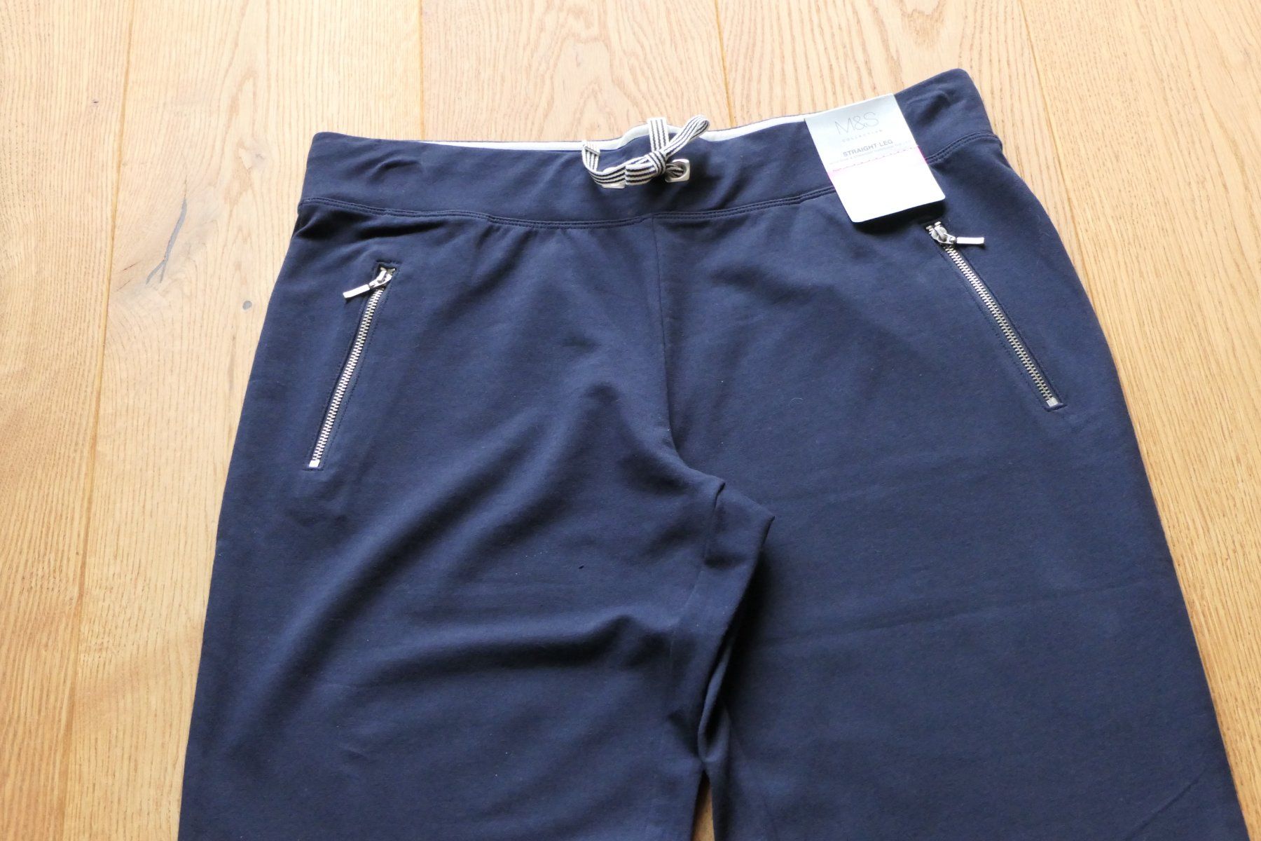 Hosen: Trainerhose Jogginghose Freizeithose dunkelblau Gr. M Neu – Neu und originalverpackt aus ESCHENBACH SG von MAKULU04 1