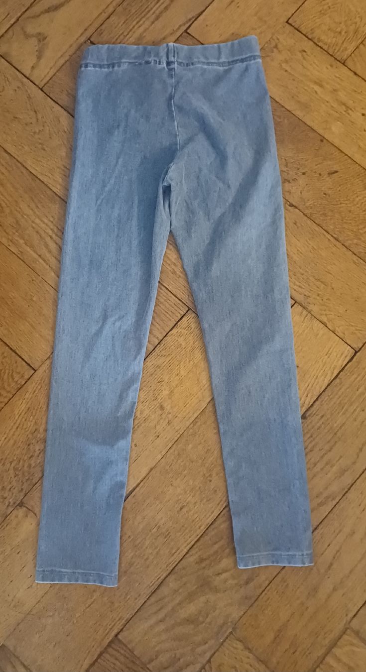 H&M Strümpfe & Strumpfhosen: Leggins Grösse 134 von H&M – Neu (gemäss Beschreibung) aus Schönenwerd von pomodor 1