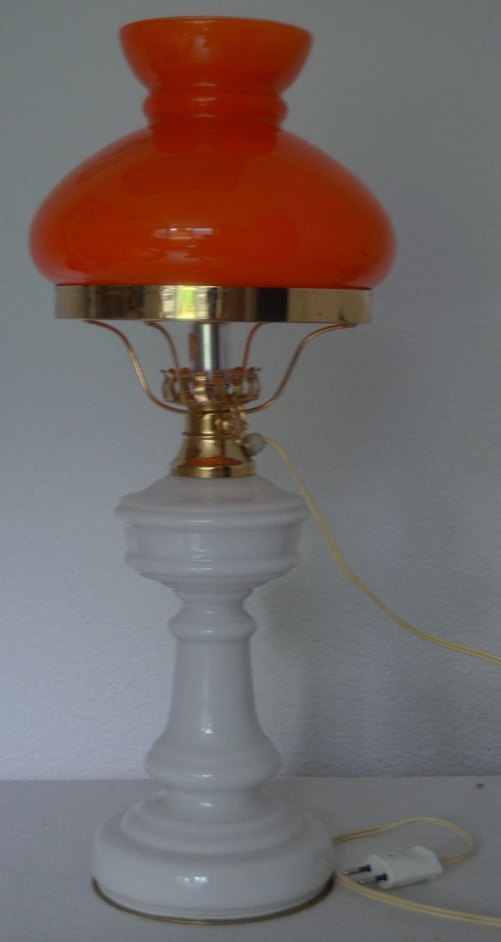 Lampade: Tischlampe / lampe de table Vintage – Usato da Collonges venduto da arashee 4
