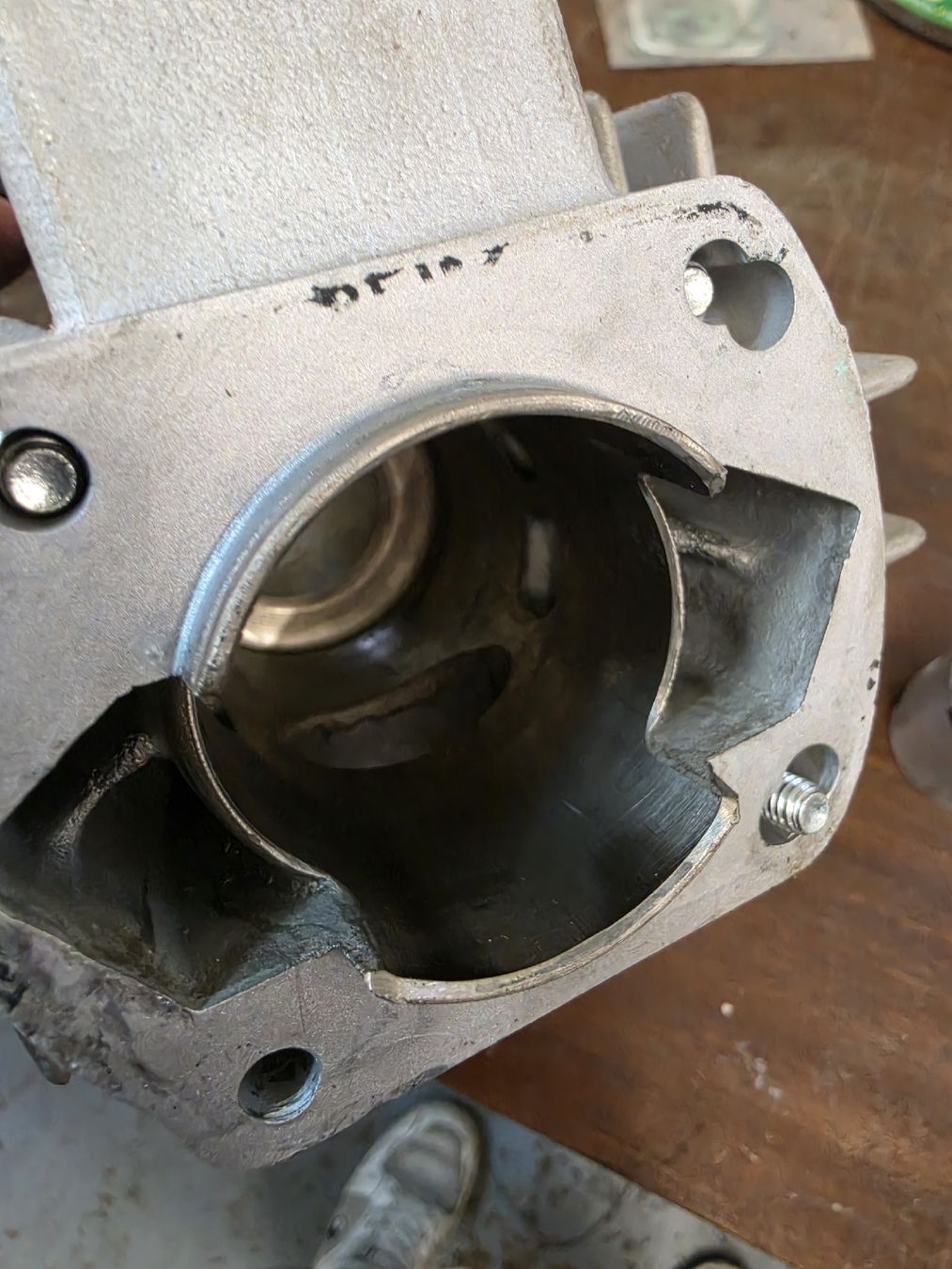 Sachs Motori: Athena 48mm Sachs zylinder Mofa 504 – Nuovo (secondo la descrizione) da Lenggenwil venduto da Opc_Power 7
