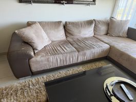 Ecksofa Alcantara