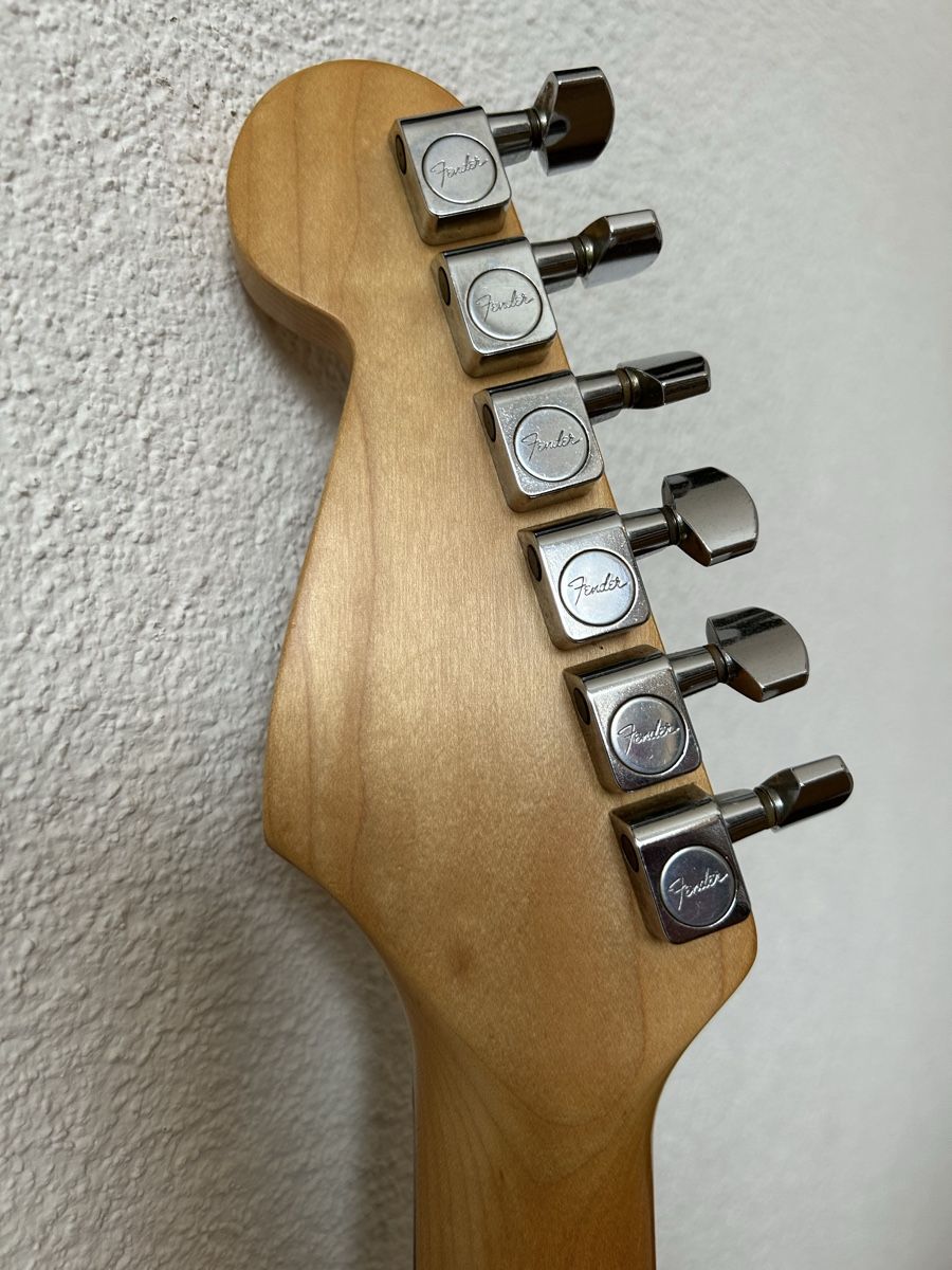 Strumenti musicali: FENDER STRATOCASTER USA 1991 – Usato da Küsnacht ZH venduto da RGW33 6