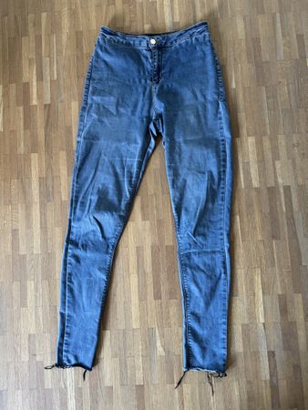 Jeans VICE High Waist Tube Grösse 40 lang