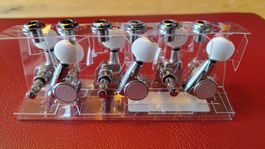 Gotoh SG381-P1 Tuners 6L C - Gebraucht, top erhalten!