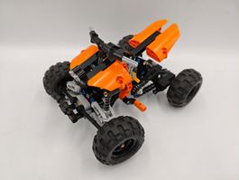 9392 Quad Bike