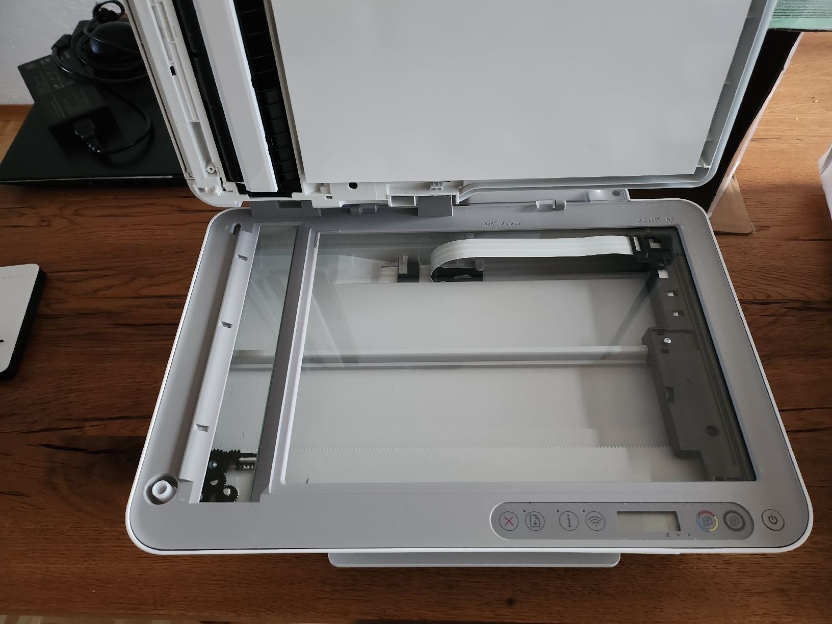 Hewlett Packard Stampanti: Stampante HP DeskJet 4220e – Nuovo (secondo la descrizione) da Evilard venduto da Dario_G14cu 3