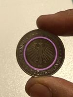 Germany 5 Euro 2021