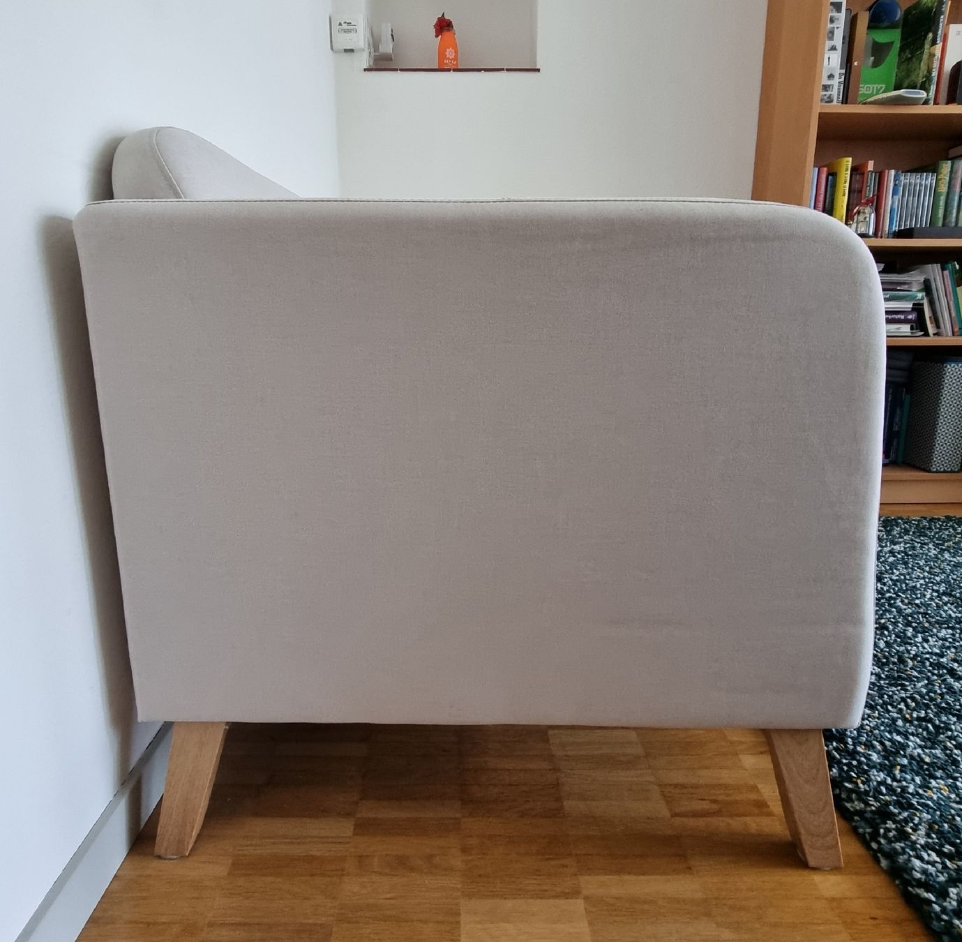Ikea Divani: Linanäs, 2er Sofa – Usato da St. Gallen venduto da cei_tw5f 2