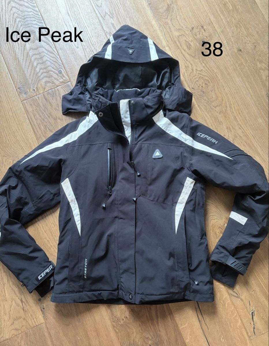 Icepeak Giacche: Jacke Ice Peak Grösse 38 – Usato da Granges-Paccot venduto da LWaeber