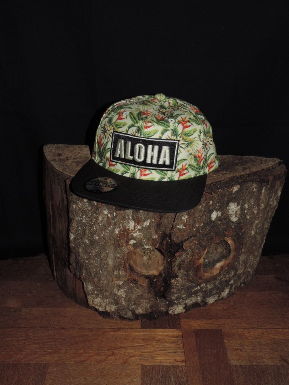 Copricapi, berretti & cappellini: casquette aloha – Nuovo (secondo la descrizione) da Genève venduto da Axelle333 1