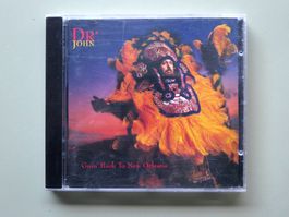 (p) CD DR. JOHN: Goin' back to New Orleans, 1992