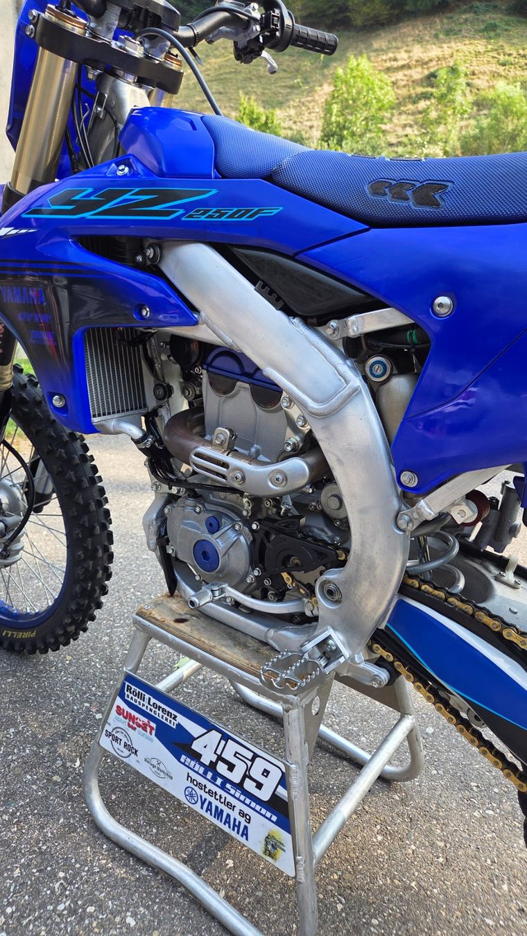 Yamaha Enduro: Yamaha YZ250F 2024 – Usato da Willisau venduto da simonroelli99 5