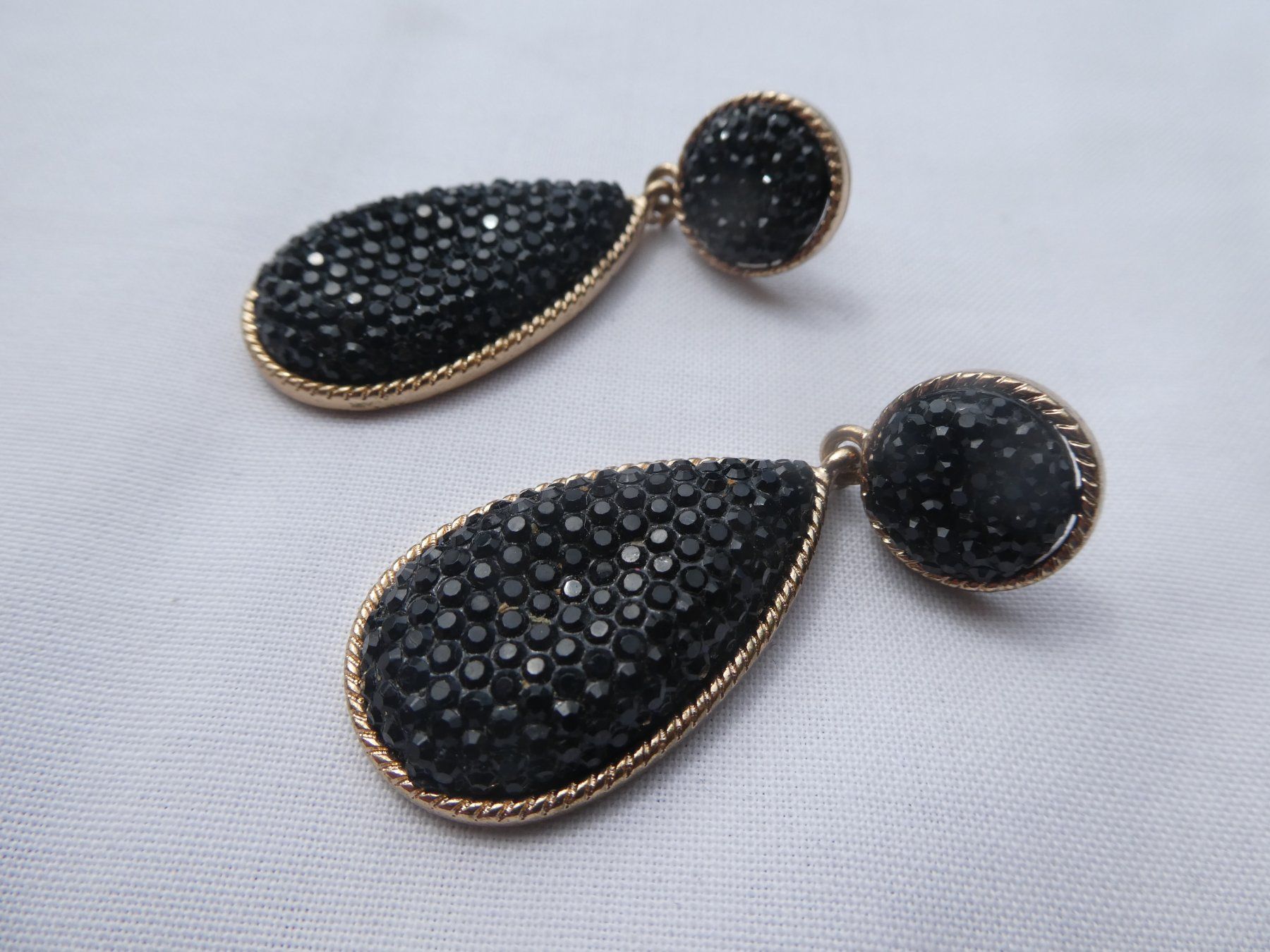 Boucles d'oreille: Aparte Ohrstecker, Modeschmuck – D'occasion à Gattikon par kaandooh