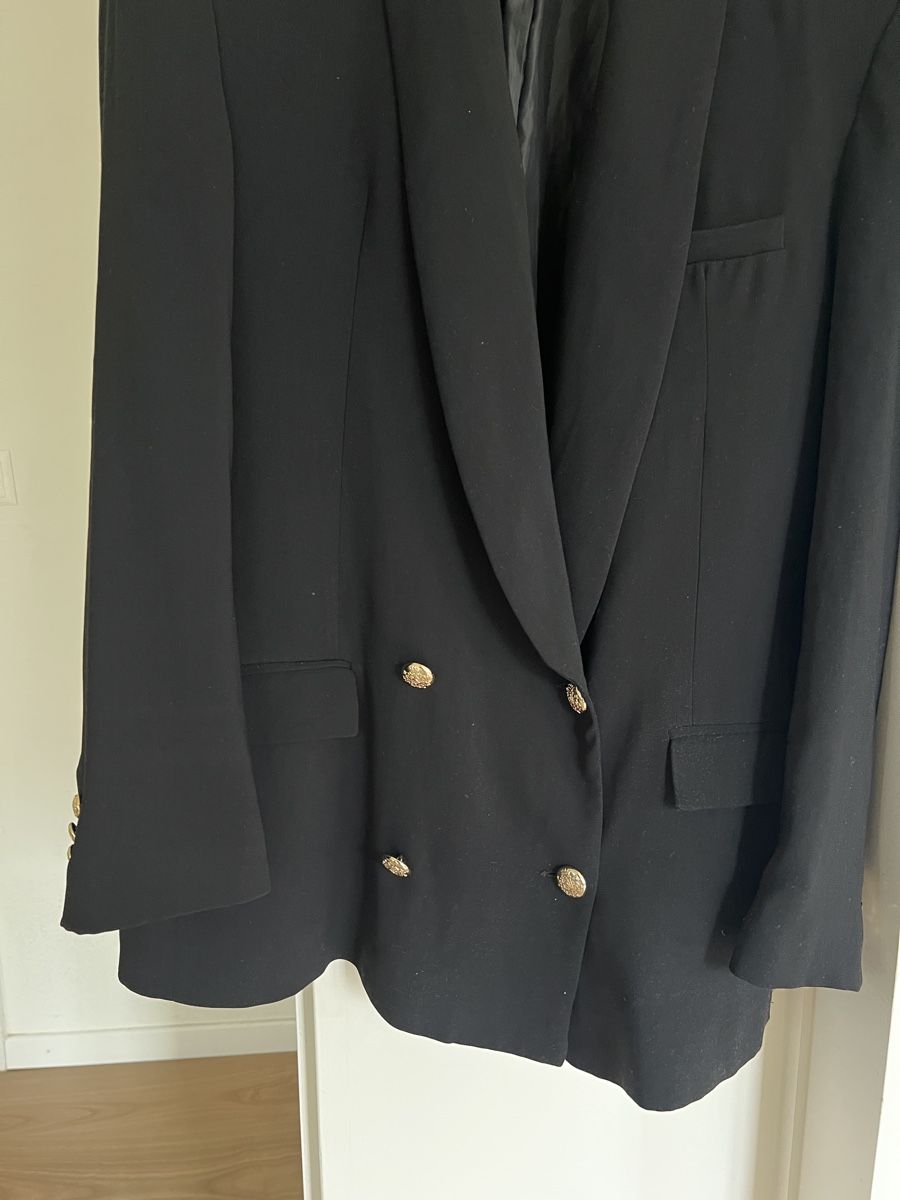 Zara Jacken: Zara Blazer Doppelreiher – Gebraucht aus Biel/Bienne von mona222 2