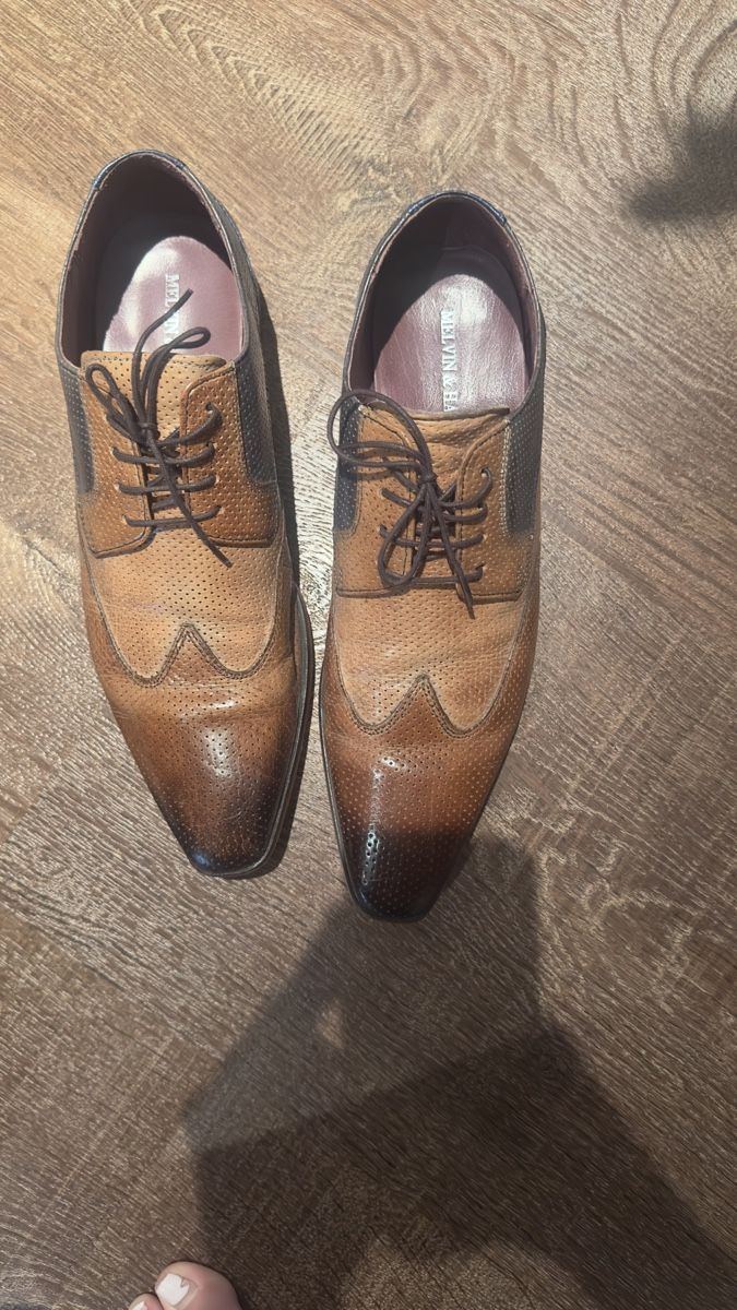 Hamilton Herrenschuhe: Herrenschuhe Melvin & Hamilton Gr.42 – Gebraucht aus Jona von Bxmarija002 4