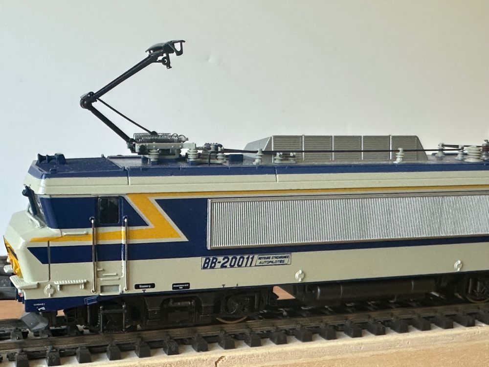 Märklin Trains électriques: Locomotive HO – D'occasion à Onex par paclemarin 4