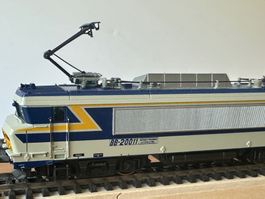 Locomotive HO