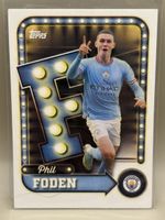 Topps Manchester City Fan Set 25/26 -  Phil Foden 