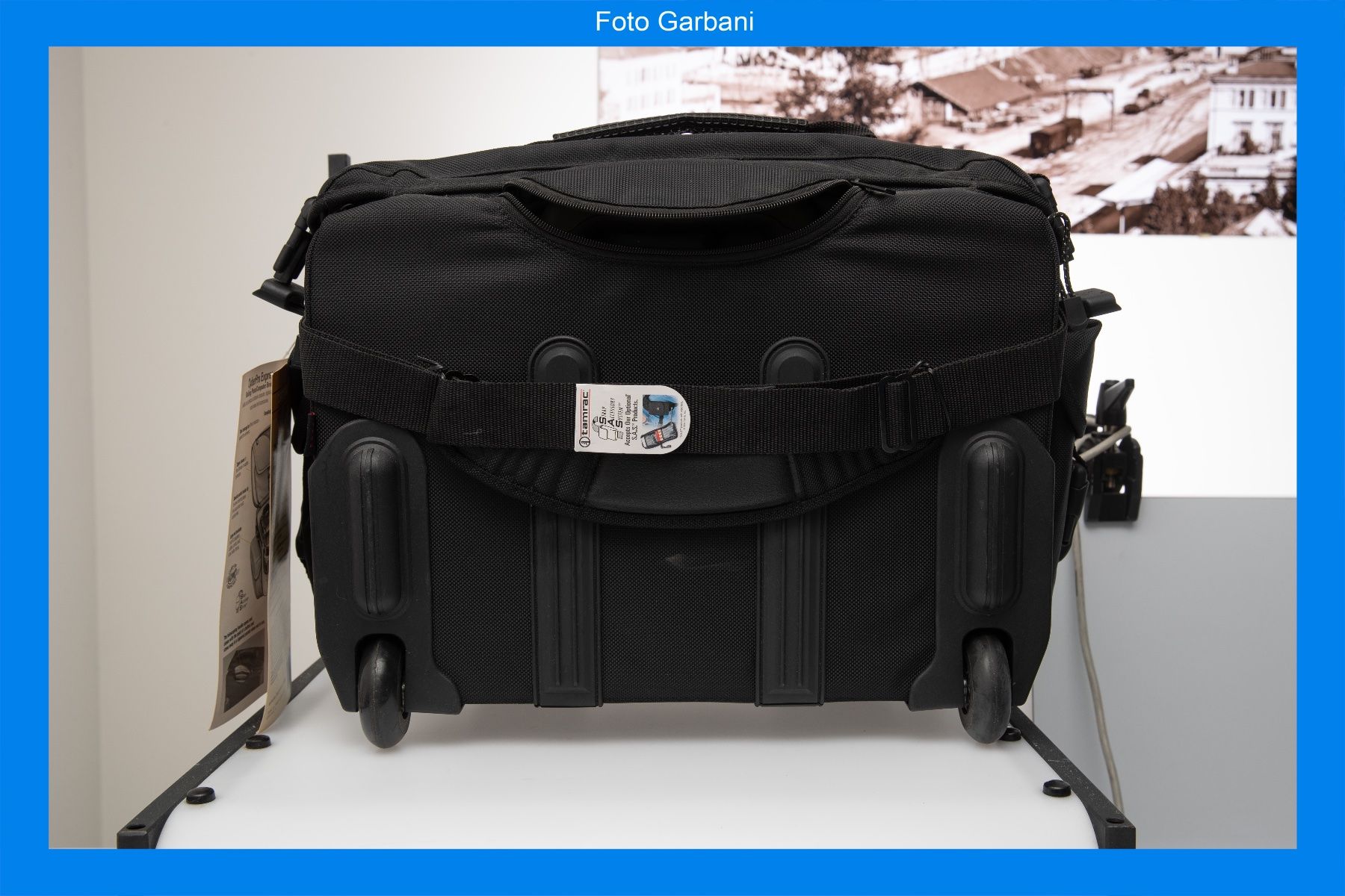 Koffer & Taschen: Tamrac Rolling Photo / Computer Briefcase – Gebraucht aus Muralto von FotoGarbani 1